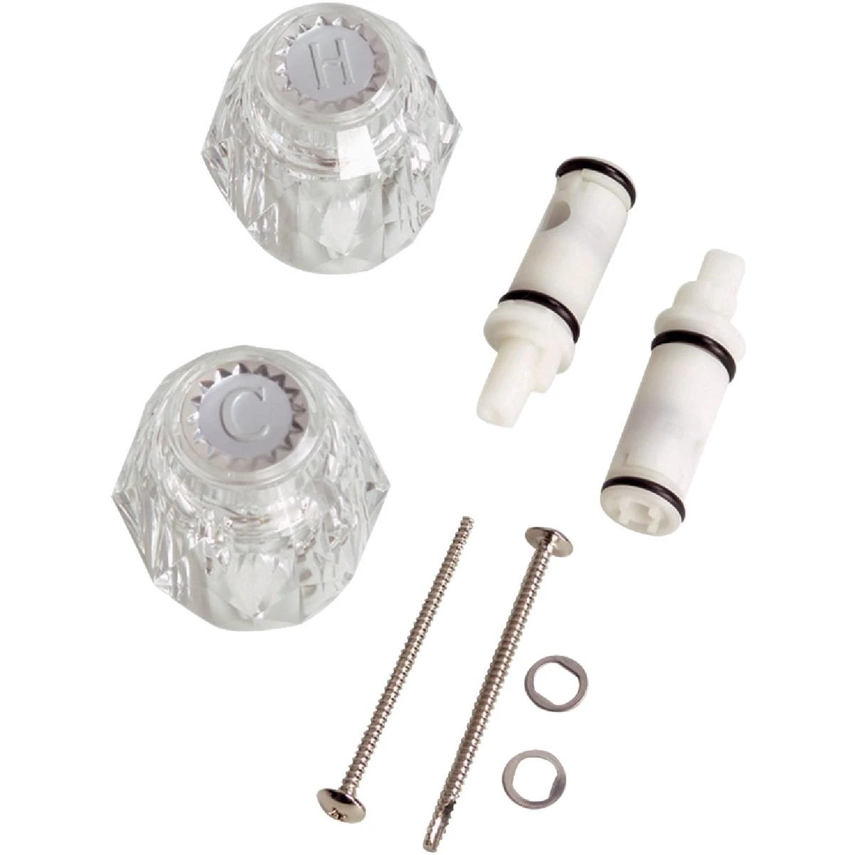 Danco Stanadyne Plastic Faucet Repair Kit