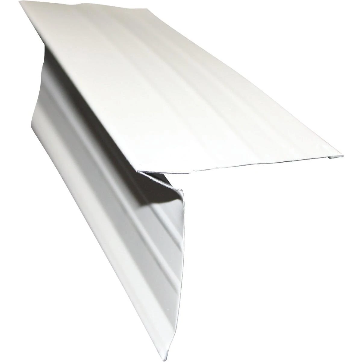 Klauer D-GA6 Galvanized Steel Gutter Apron Flashing, Teritone