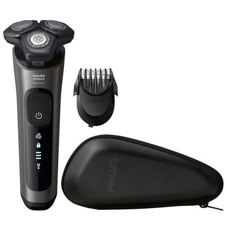 Philips Norelco Shaver 6600 With SenseIQ Technology  Series 6000