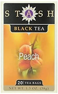 TEA PEACH-20 BG -Pack of 6
