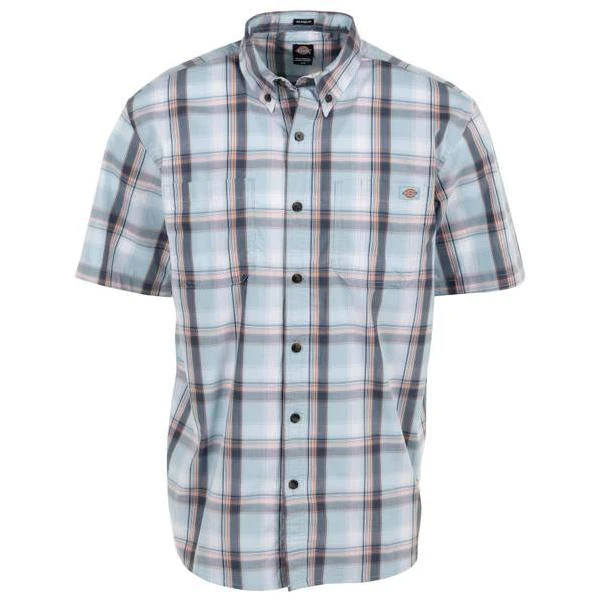 Dickies Men's Short Sleeve Woven Shirt