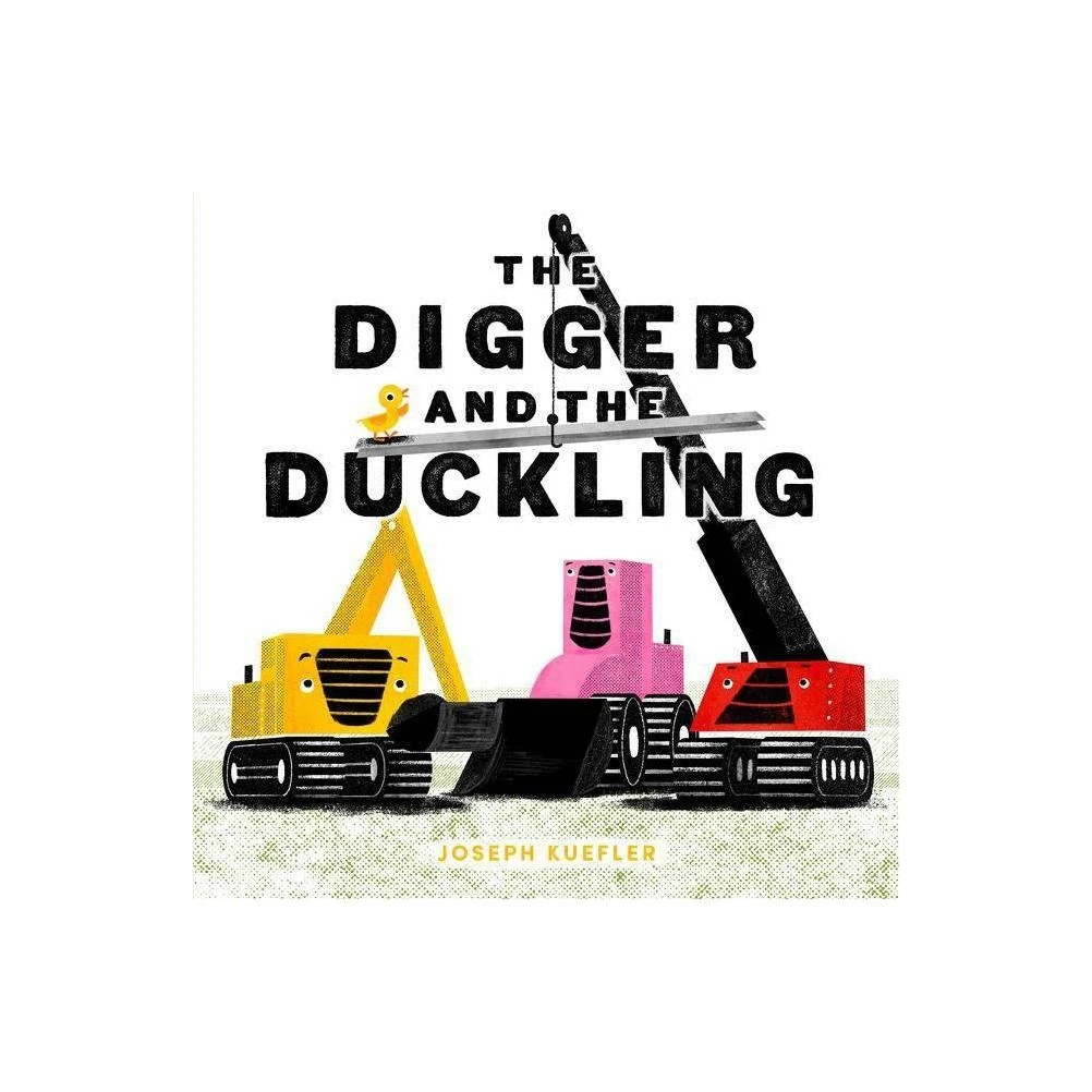 The Digger And The Duckling