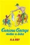 Rides A Bike By H. A. Rey - Classic Children's Book