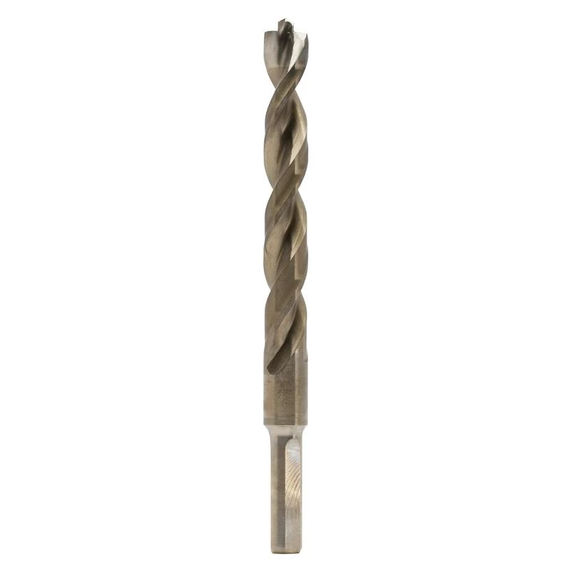 DeWalt Elite 1/2" x 6" Cobalt Pilot Point Drill Bit – Round Shank