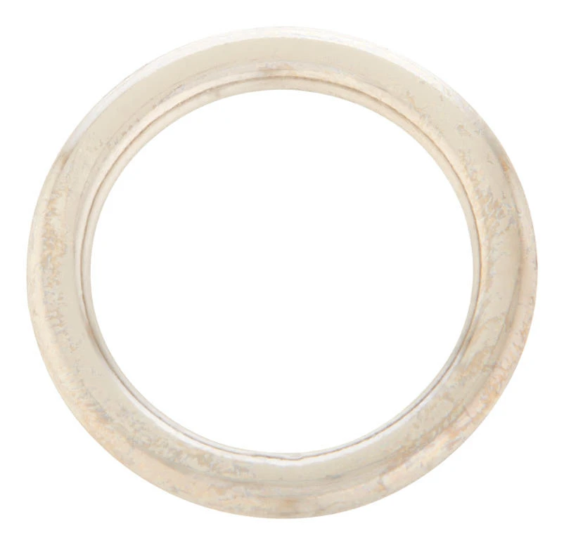 Campbell Nickel-Plated Steel Welded Ring 200 lb 1 in. L