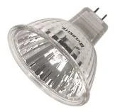 Bulbrite 645320 BAB-L 20-Watt Dimmable Halogen MR16 Lensed&#44; GU5.3 Base&#44; Clear - Pack Of 10