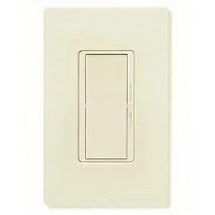 Lutron Diva 5-Amp Light Almond Preset Dimmer