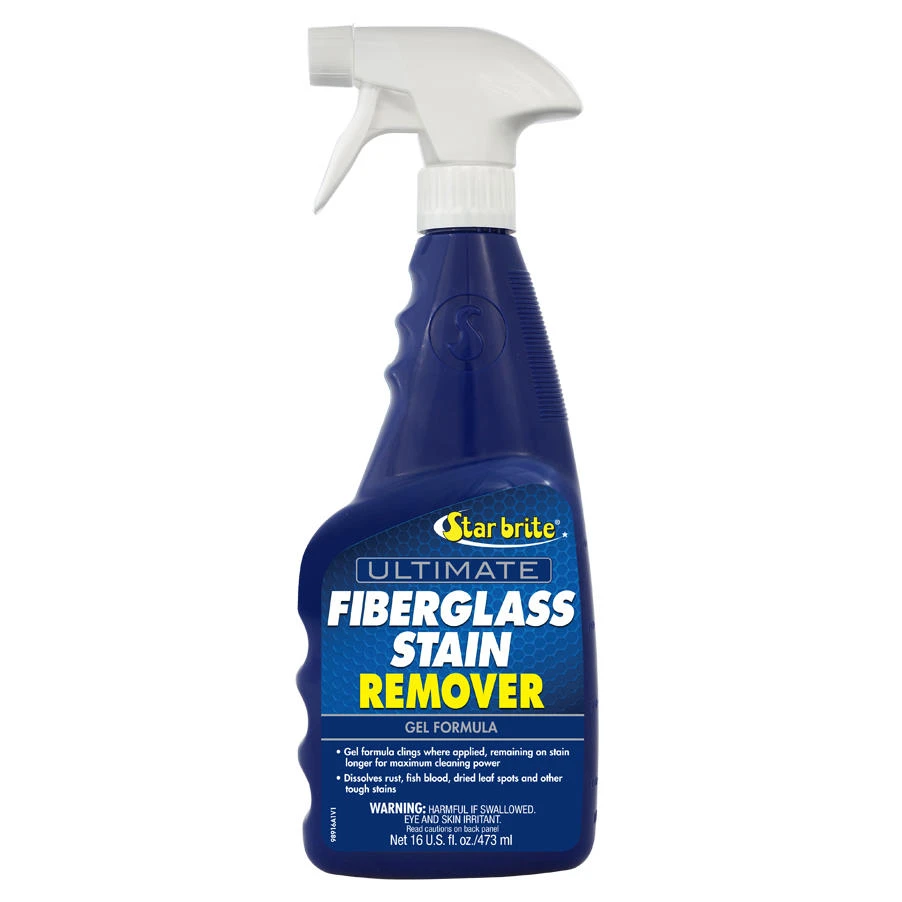 STAR BRITE Ultimate Fiberglass Stain Remover - 16 OZ (098916)