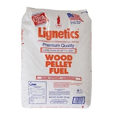 40# BEAR MOUNT LIGNETICS PELLETS