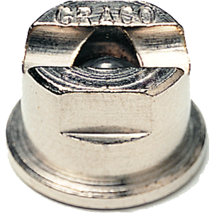 269411 Contractor Flat Tip For Airless Paint Spray Guns