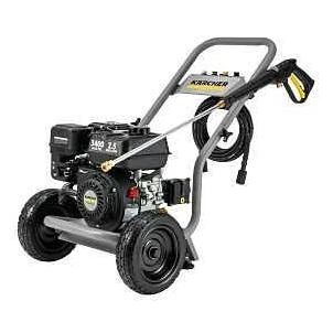 Kärcher 212cc Gas‑Powered Pressure Washer – 3400 PSI, 5.9 HP, 2.5 GPM