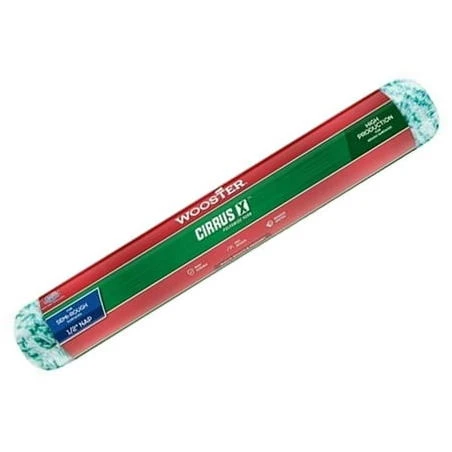 18 in. x 1/2 in. Pro Cirrus X High-Density Polyamide Woven Roller Cover