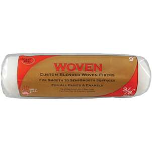 87 9 in. Woven Roller Cover