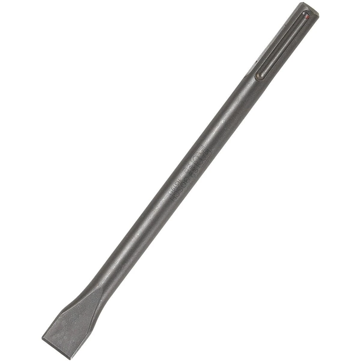 Bosch SDS-max 1 In. x 12 In. Flat Chisel Bit