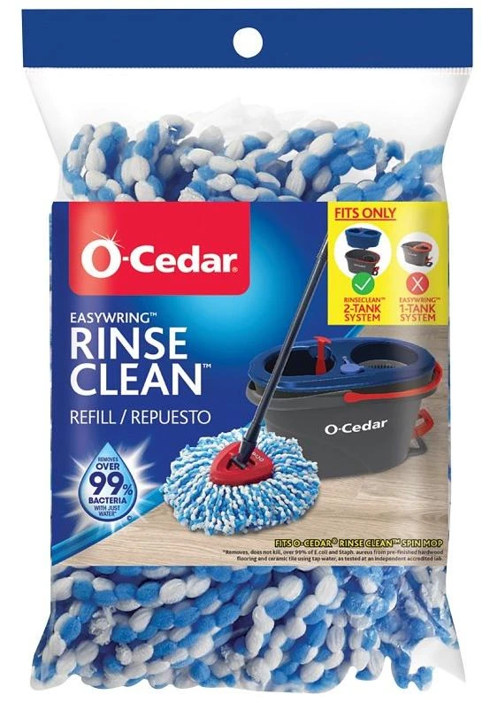 REFILL MOP SPIN RINSECLEAN MF