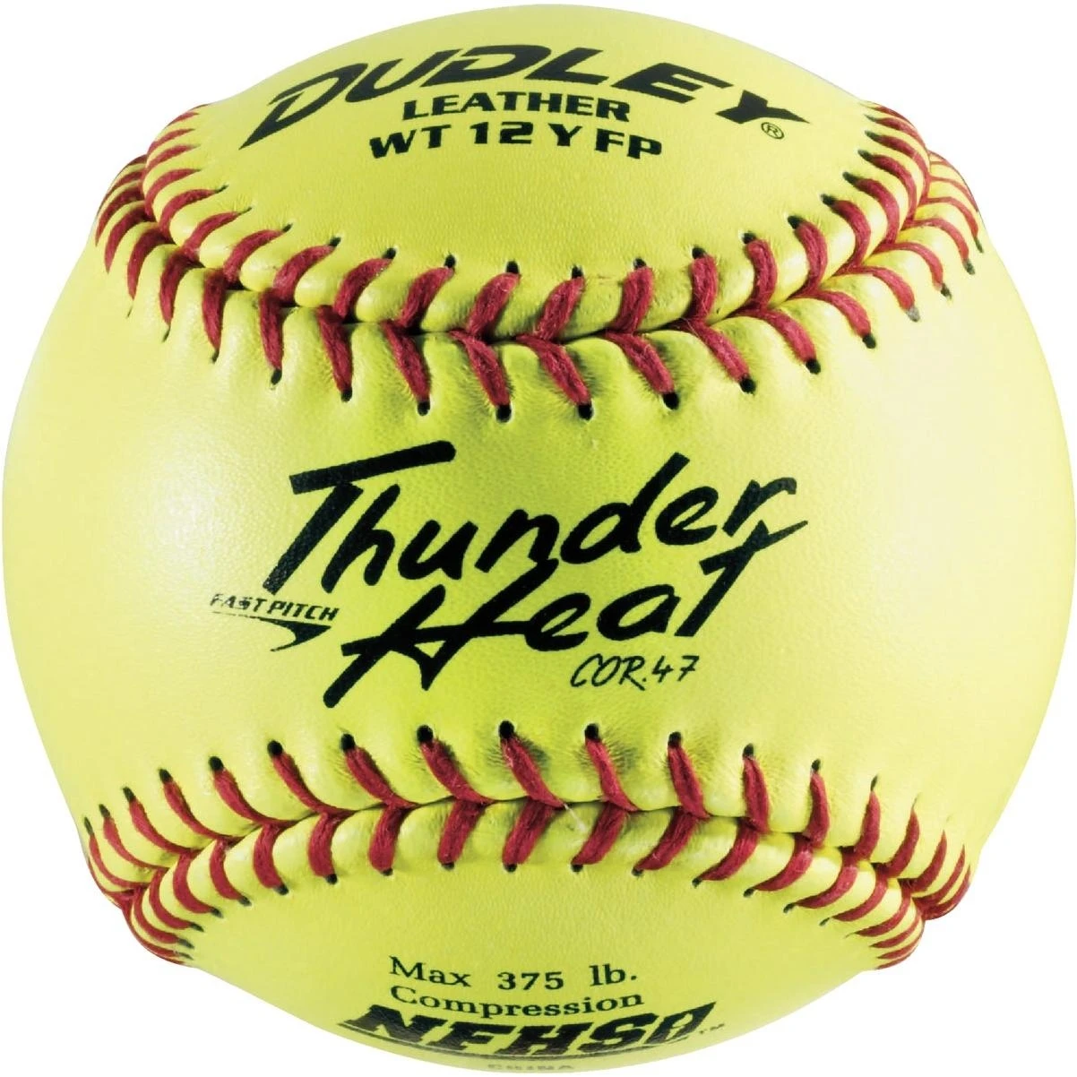 12 In. Softball
