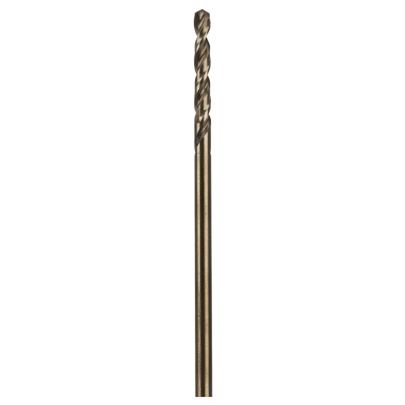DeWalt Elite 5/32" Cobalt Split‑Point Drill Bit – 3.1" Round Shank