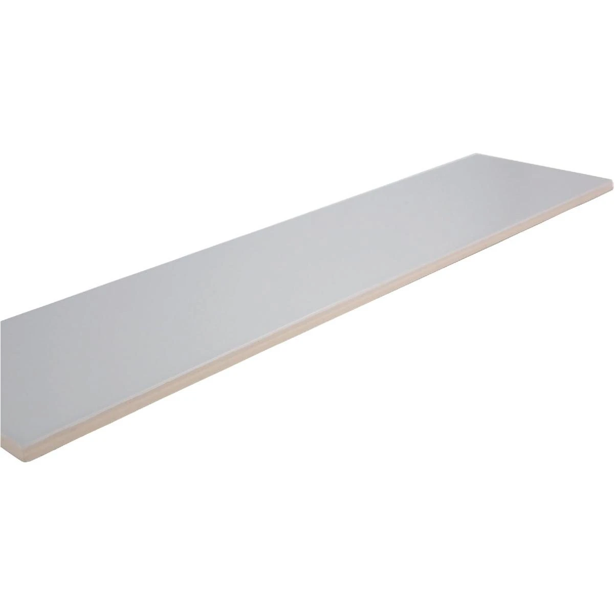 Emser Tile Catch Series Gray Ceramic Wall Tile – 6" x 3" Pressed Edge