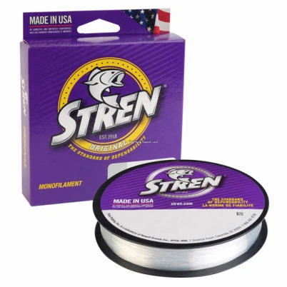330 Fishing Line, Clear Blue Fluorescent, 14-Lb.