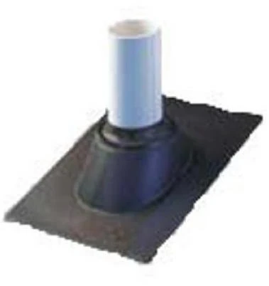 ROOF FLASHING 4" PLASTIC