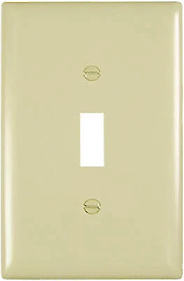 IVY 1TOG MDWY WALLPLATE R61-00PJ
