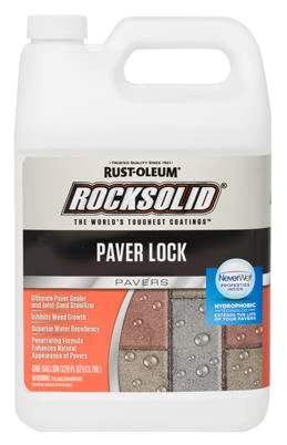 RockSolid Paver Lock, Gallon