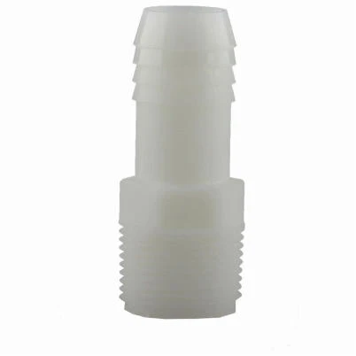Pipe Fitting, Nylon Insert Adapter, 1 In. MPT