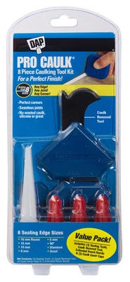 Pro Caulk Tool Kit