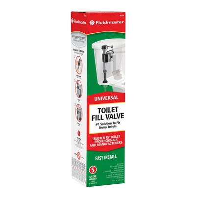 Toilet Fill Valve Universal 400A