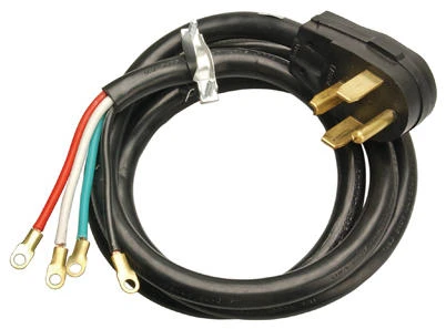 10/4 Dryer Cord 4' 09154ME