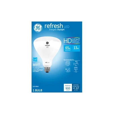 Refresh HD LED Light Bulb, Daylight, 900 Lumens, 13 Watt