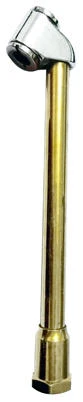Dual Air Chuck, 1/4-In. NPT, 6-In.