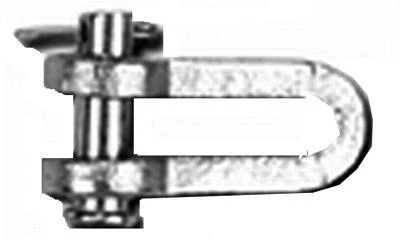 Check Chain Clevis, 1-In.