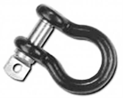 Farm Clevis, 1/4 x 1-1/8-In.