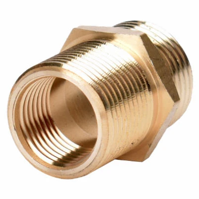 CONNECT HOSE MALE 3/4X1/2