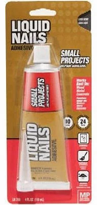 4-oz. Construction-Grade Adhesive