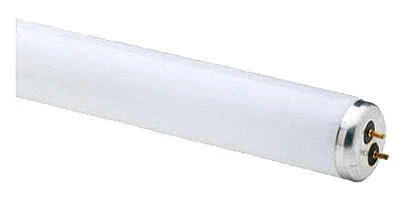 Linear Fluorescent Tube, T8, 32 Watt, 48 In., 2-Pk.