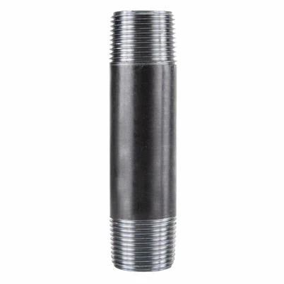 NIPPLE 3/4"X 4" BLACK