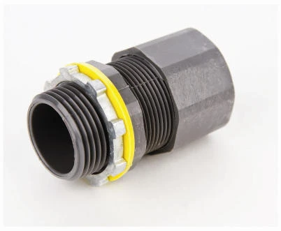 3/4-Inch Non-Metallic Electrical Strain Relief Connector