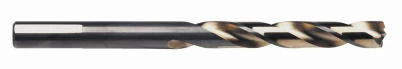 Turbo Max Drill Bit, Jobber Length, 1/2-In.