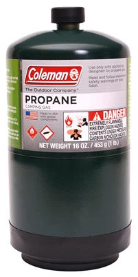PROPANE CAMPING 16.4 OZ.