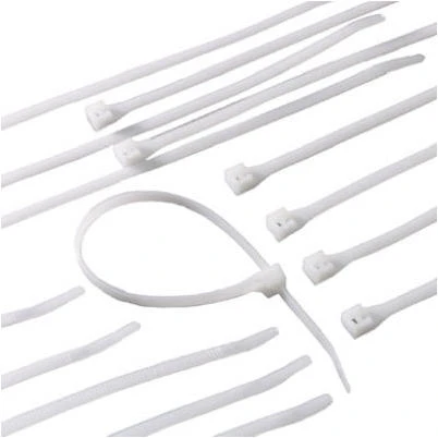 8pk 14" Cable Tie WHT 45-315