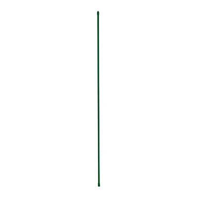 Sturdy Plant Stake, Plastic-Coated Steel, 3 Ft.