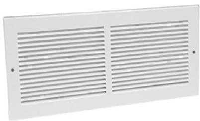 Return Grille 10X6 Wht RG0351