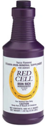 RED CELL 32OZ