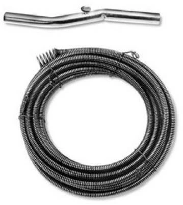 1/4x8' Wire Drain Auger 10080