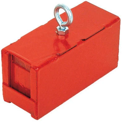 Heavy Duty Retrieving Magnet, 225 Lb. Pull