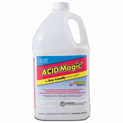 Gal Acid Magic