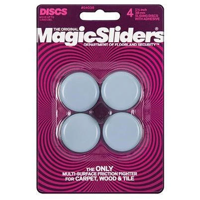 4-pack of 1-1/4" Knob ORB