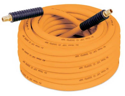 Hybrid Air Hose, 3/8-In. x 50-Ft.